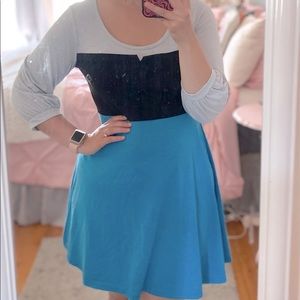 Ariel Disney costume dress